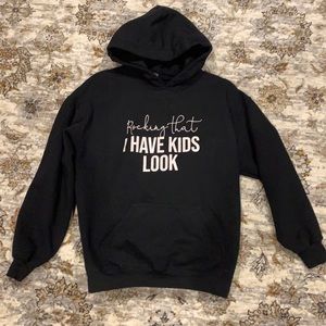 Cute Hoodie for Mom!